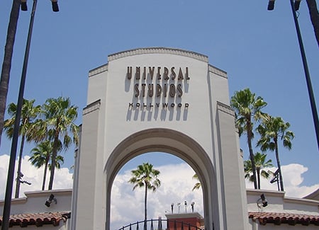 Universal Studios Hollywood Wheelchair and Scooter Rental